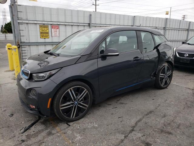 BMW I3 REX 2015 wby1z4c56fv504328