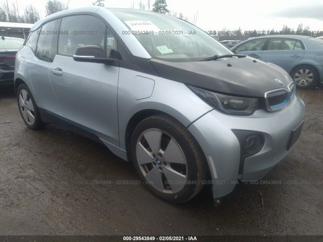 BMW I3 2015 wby1z4c56fv504488