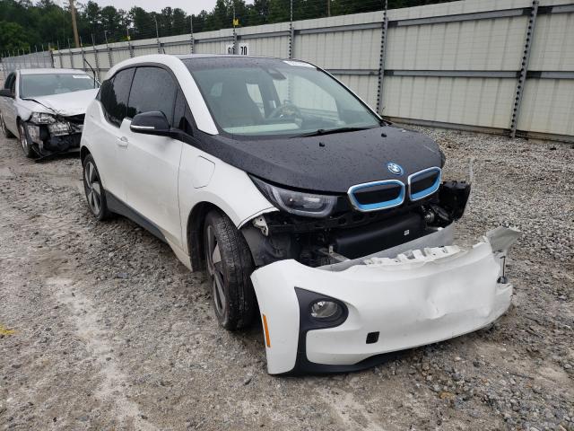 BMW I3 REX 2015 wby1z4c56fv505074