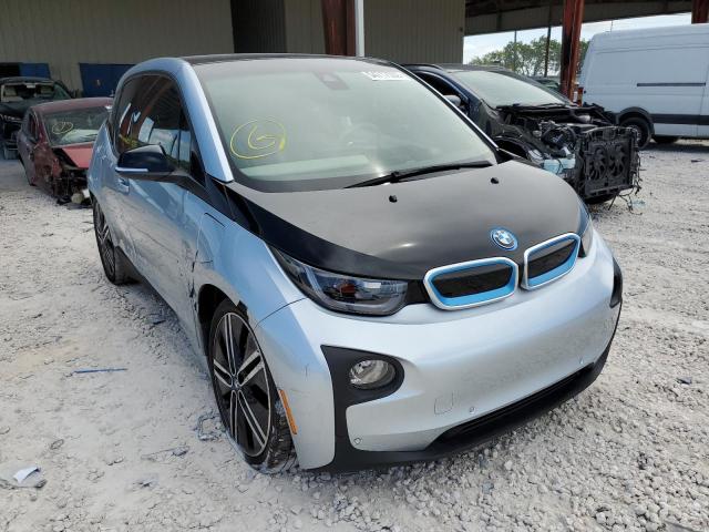 BMW I3 REX 2016 wby1z4c56gv505478