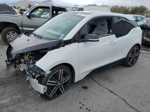 BMW I3 REX 2016 wby1z4c56gv505805