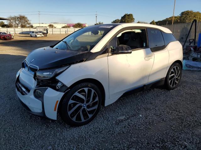 BMW I3 REX 2016 wby1z4c56gv505920