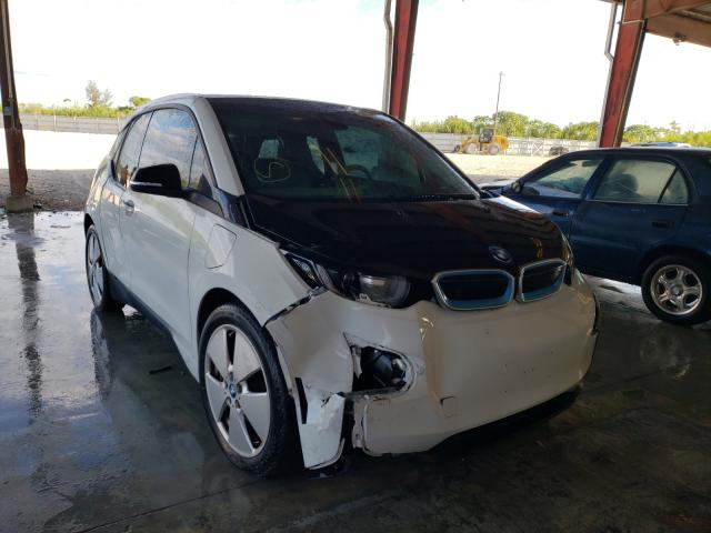 BMW I3 REX 2016 wby1z4c56gv506100