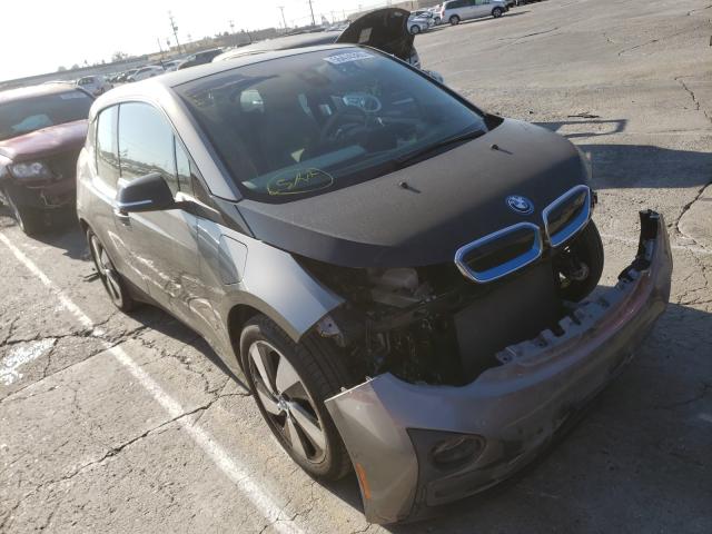 BMW I3 REX 2016 wby1z4c56gv506470