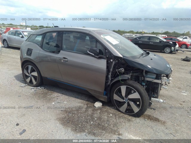 BMW I3 2016 wby1z4c56gv508672