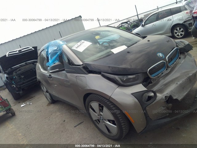 BMW I3 2014 wby1z4c57ev273101