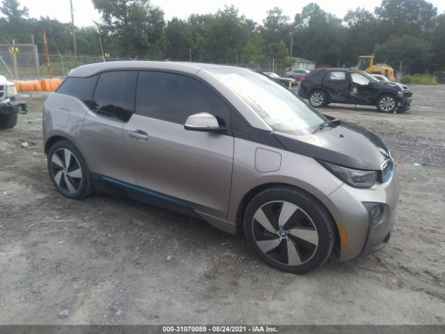 BMW I3 2014 wby1z4c57ev273308