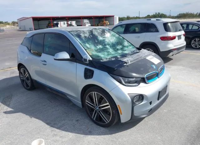 BMW I3 2014 wby1z4c57ev273325