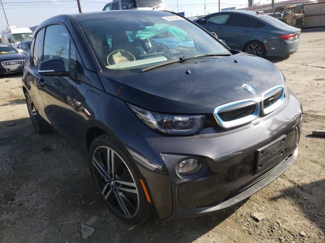 BMW I3 REX 2014 wby1z4c57ev273339