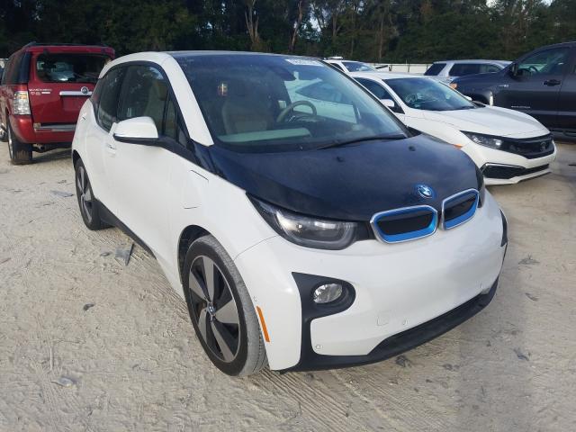 BMW I3 REX 2014 wby1z4c57ev273552