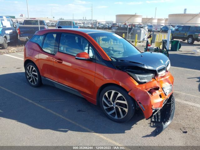 BMW I3 2014 wby1z4c57ev273857