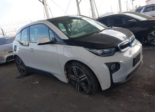 BMW I3 2014 wby1z4c57ev274104