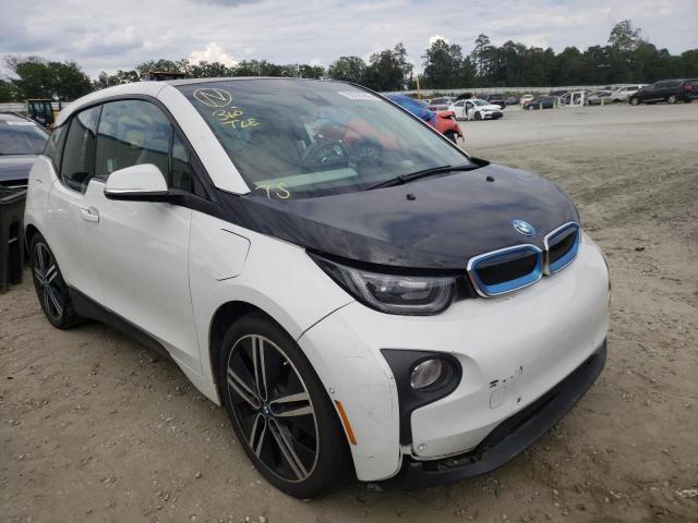 BMW I3 REX 2014 wby1z4c57ev274930