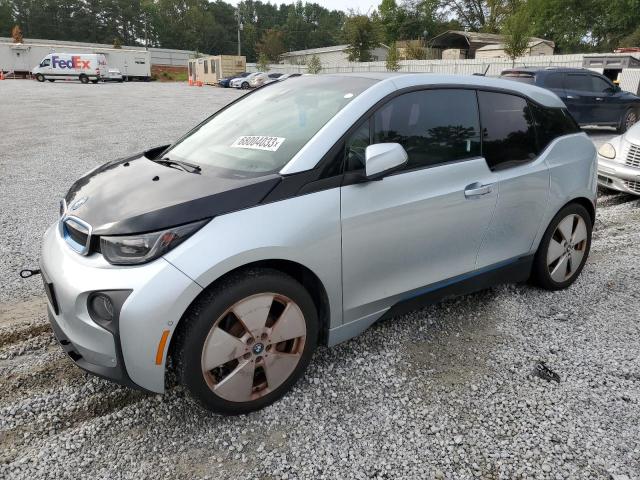 BMW I3 REX 2014 wby1z4c57ev275799