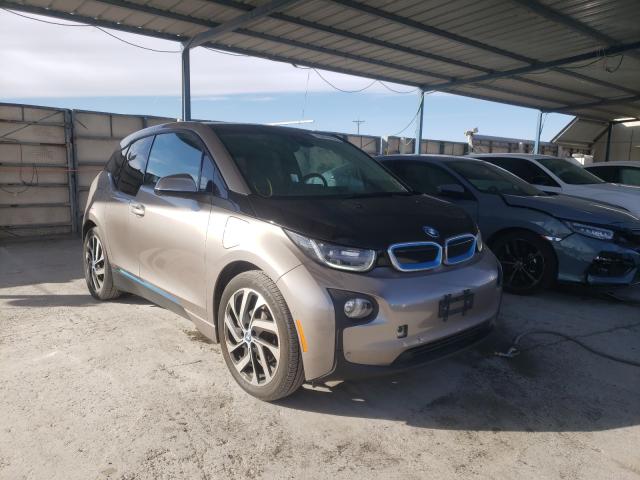 BMW I3 REX 2014 wby1z4c57ev276094