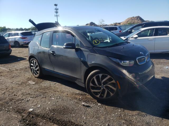 BMW I3 REX 2014 wby1z4c57ev277004