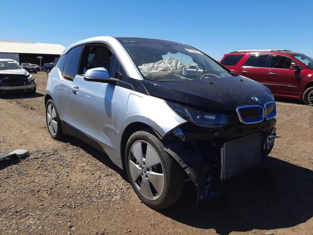 BMW I3 REX 2014 wby1z4c57ev277150