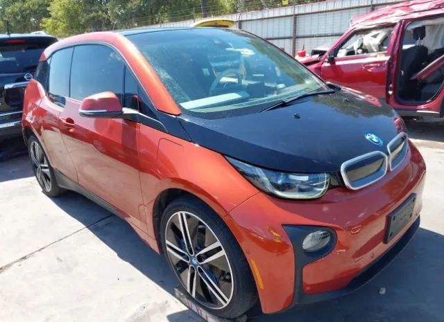 BMW I3 2014 wby1z4c57ev277794