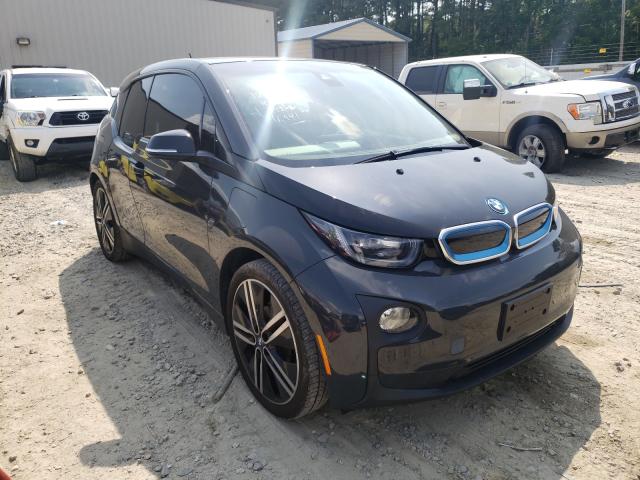 BMW I3 REX 2015 wby1z4c57fv278123