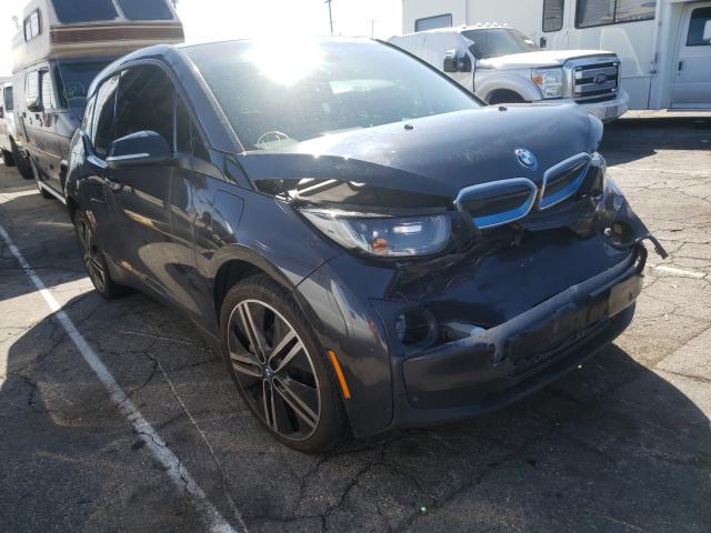 BMW I3 REX 2015 wby1z4c57fv279224