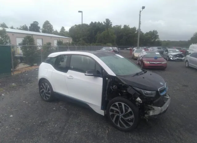 BMW I3 2015 wby1z4c57fv500689