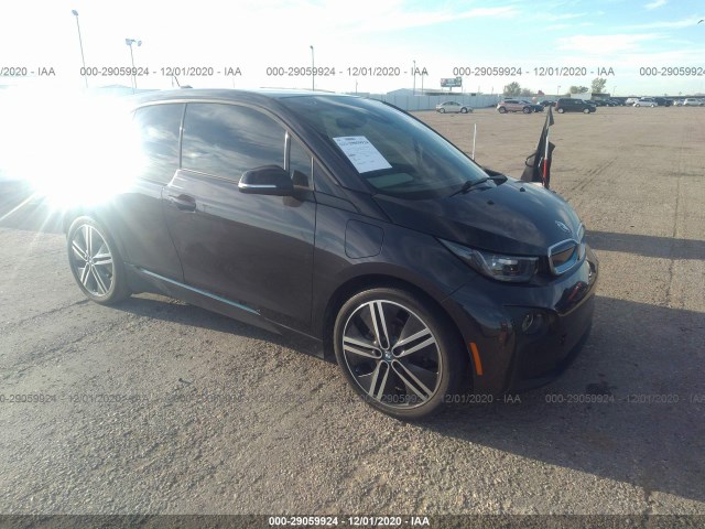 BMW I3 2015 wby1z4c57fv500823