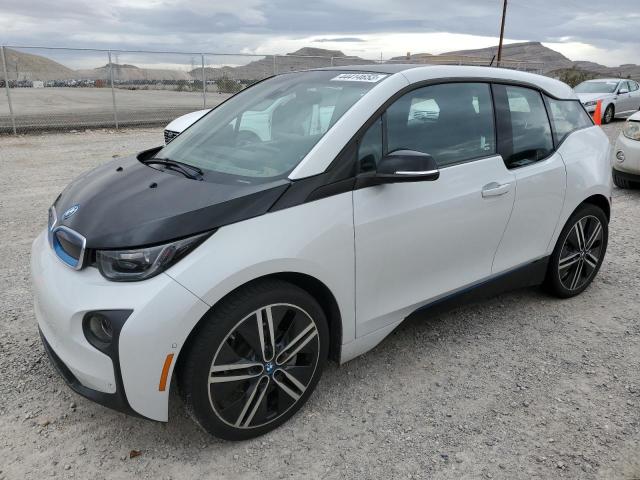 BMW I3 REX 2015 wby1z4c57fv501096