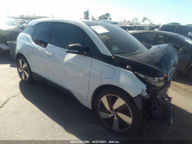 BMW I3 2015 wby1z4c57fv502085