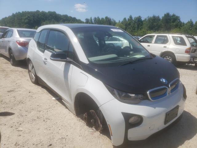 BMW I3 REX 2015 wby1z4c57fv502216