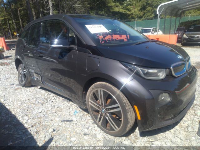 BMW I3 2015 wby1z4c57fv502751