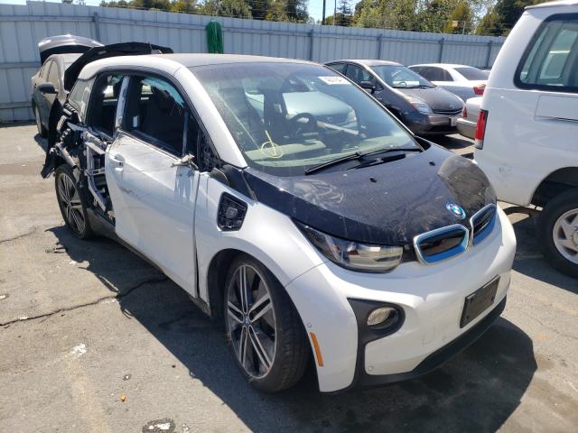 BMW I3 REX 2015 wby1z4c57fv502796