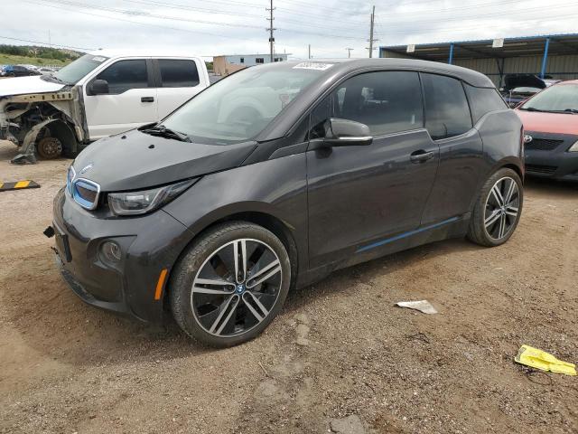 BMW I3 REX 2015 wby1z4c57fv503060