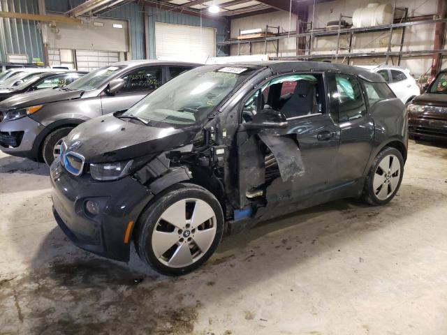 BMW I3 REX 2015 wby1z4c57fv504564