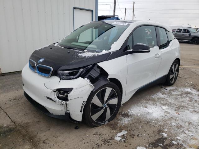 BMW I3 REX 2015 wby1z4c57fv504967