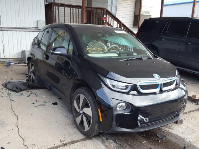 BMW I3 REX 2016 wby1z4c57gv505327