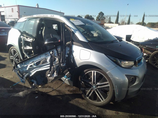 BMW I3 2016 wby1z4c57gv505974