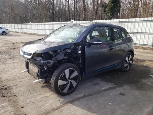 BMW I3 REX 2016 wby1z4c57gv506669