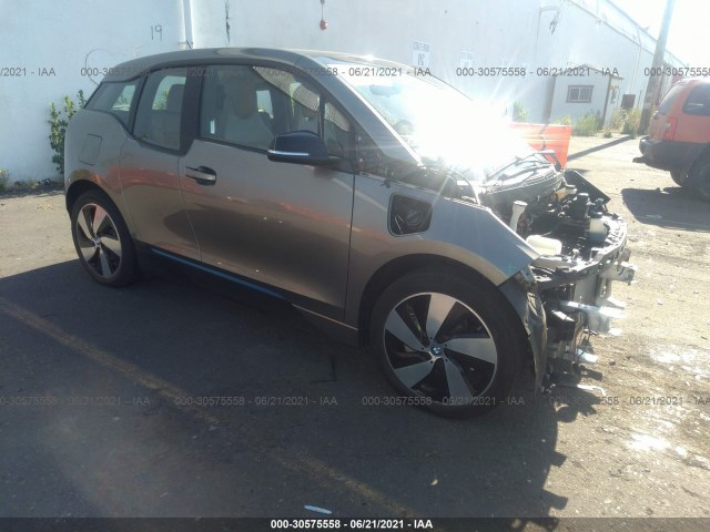 BMW I3 2016 wby1z4c57gv506834