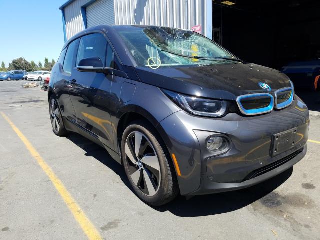 BMW I3 REX 2016 wby1z4c57gv506977