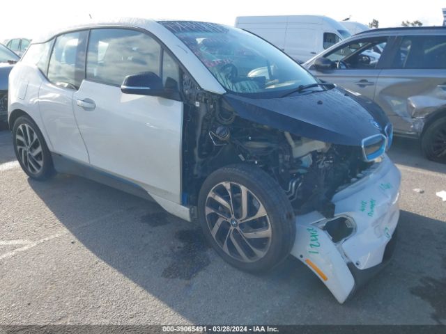 BMW I3 2016 wby1z4c57gv508972