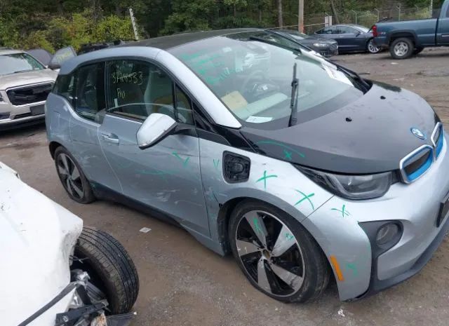 BMW I3 2014 wby1z4c58ev273821