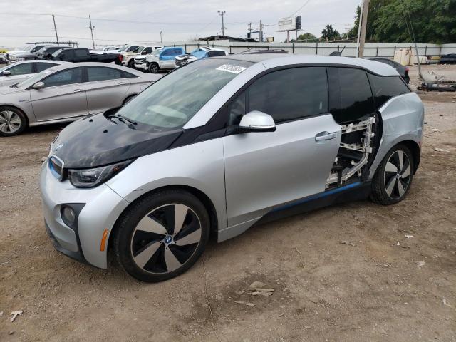 BMW I3 REX 2014 wby1z4c58ev274340