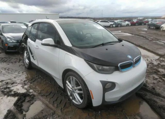 BMW I3 2014 wby1z4c58ev274693