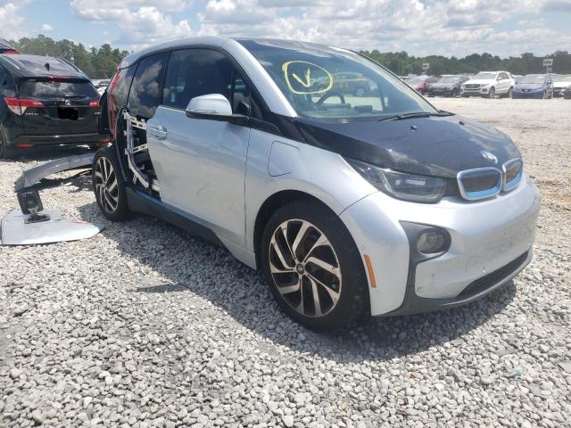 BMW I3 REX 2014 wby1z4c58ev275357