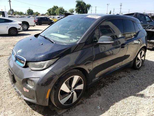 BMW I3 REX 2014 wby1z4c58evx62641