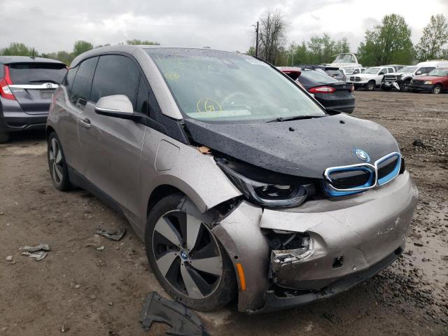 BMW I3 REX 2014 wby1z4c58evx62770