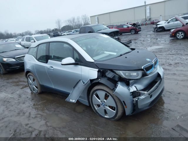 BMW I3 2014 wby1z4c58evx63336