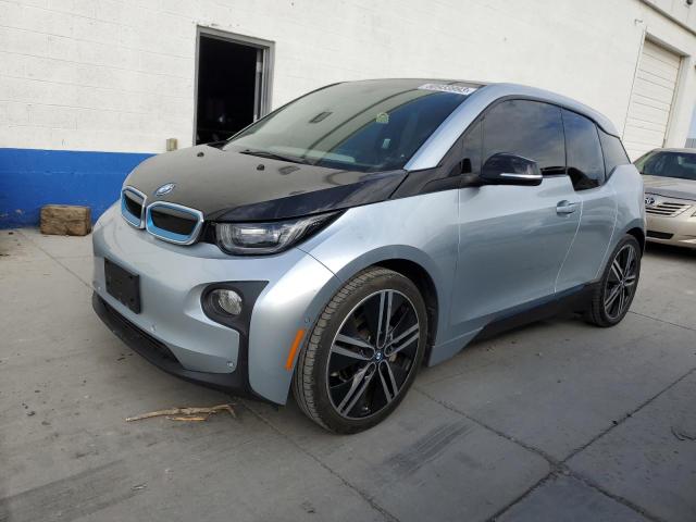 BMW I3 2015 wby1z4c58fv279071