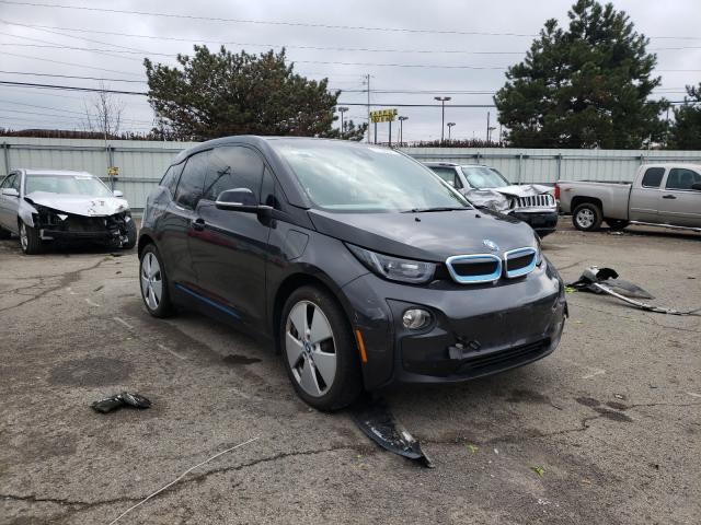 BMW I3 REX 2015 wby1z4c58fv279457