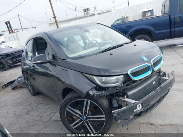 BMW I3 2015 wby1z4c58fv500524